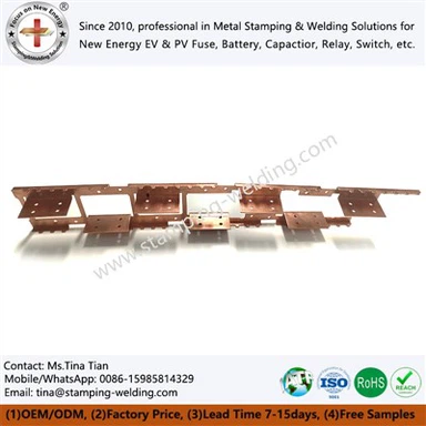 Automotive Battery Terminal Bar