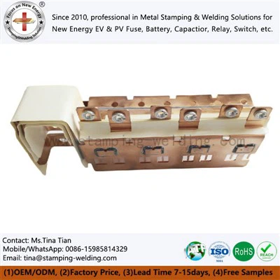 Automotive Ground Bus Bars