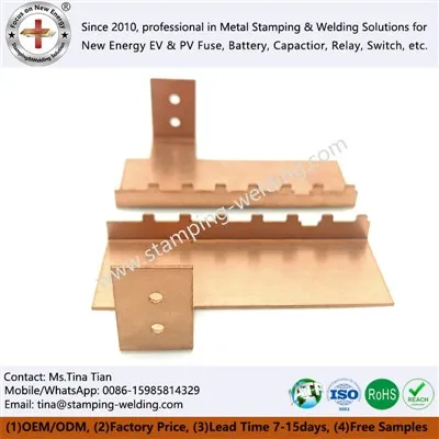 Automotive Power Busbar