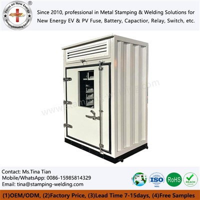 Battery Energy Storage