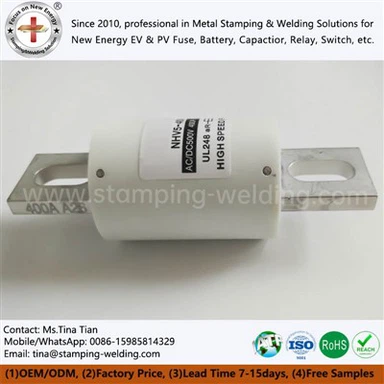 Blade For Fast Fuse