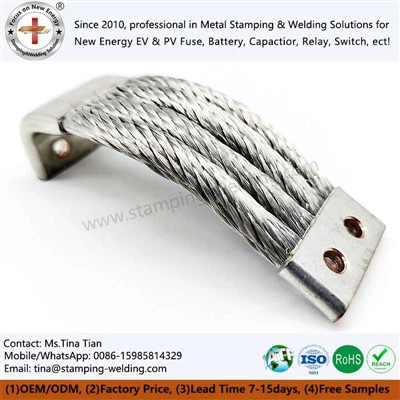 Braided Wire Flexible Copper