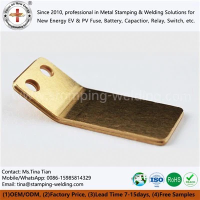 Brass Stamping Sheet Metal