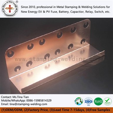 Busbar Copper For High Voltage