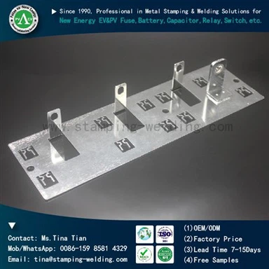 Busbar For E-Mobility