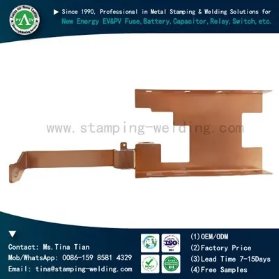 Busbar For Electric Vehicle
