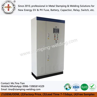Industrial PLC Cabinet