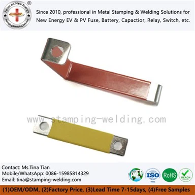 Busbar With Heat Shrink Insulation
