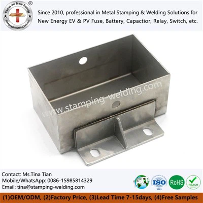 Capacitor Stainless Steel Cans