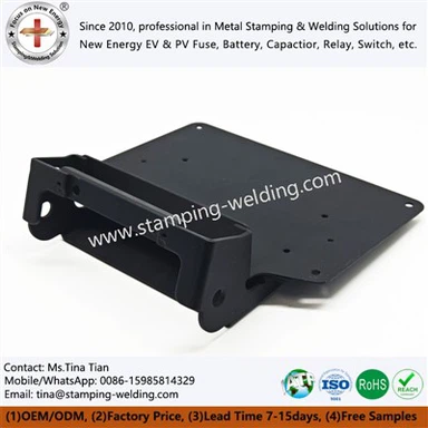 Carbon Steel Galvanized Deep Draw Metal Stamping