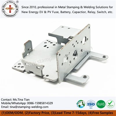 Carbon Steel Metal Stampings