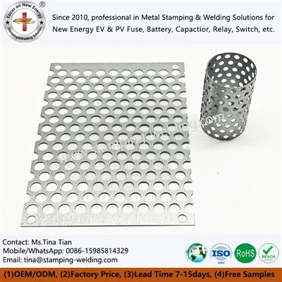 Carbon Steel Stamped Parts