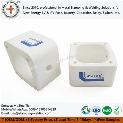 Ceramic Body For Fuse Bolted Series