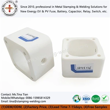 Ceramic Body For Fuse Bolted Series