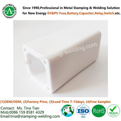 Ceramic Casing For Photovoltaic Energy Storage Fuse