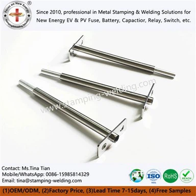 China Factory Price Stainless Steel Stamping Parts