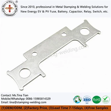 China Metal Steel Stamping for Automobile