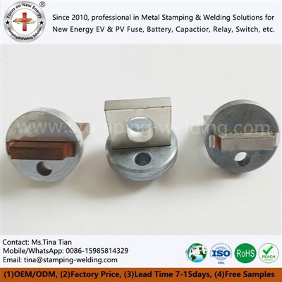 Copper Blade For Fast Fuse