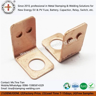 Copper BusBar Electrical