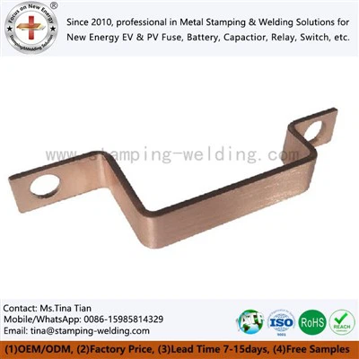 Copper Busbar for Automotive Industry