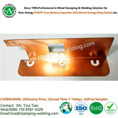Copper BusBar For EV