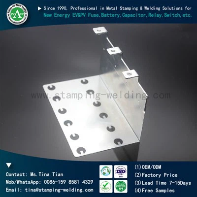 Copper Busbar For New Energy Automotive