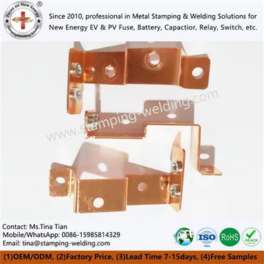 Copper BusBar For Siemens