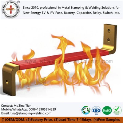 Copper Busbar PVC Insulated