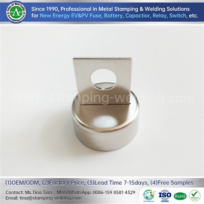 Copper Cap And Fuse Knife For PV