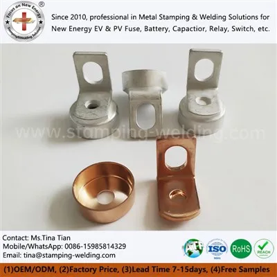 Copper Cap And Fuse Knife