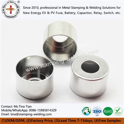 Copper Cap For Bussmann Series Class H(K) Fuses