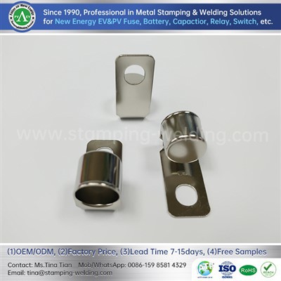 Copper Cap For Solar Cartridge Fuse