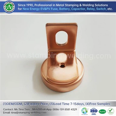 Copper Caps For Hybrid Car Fuse