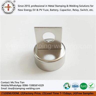 Copper Contact For Round Type Fuse