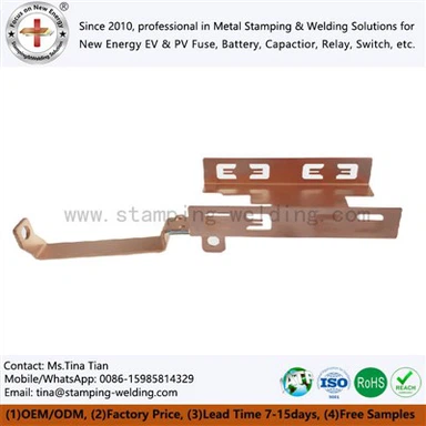 Copper Electrical Busbar