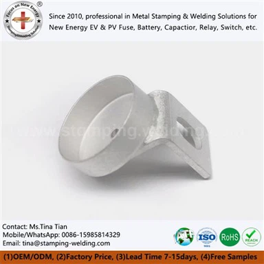Copper End Cap