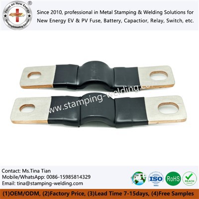 Copper Flexible BusBars For Lithium Battery