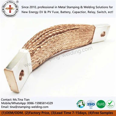 Copper Flexible Connector