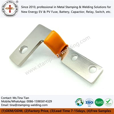 Copper Foil Laminated Busbar Soft Connection