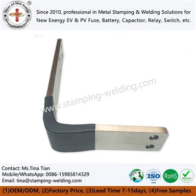 Copper Foil Multi-Layer Welding Busbar