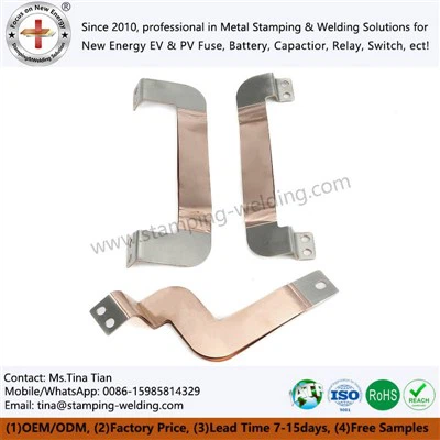 Copper Laminated Flexible Busbar