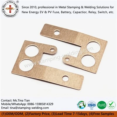 Copper Stamping Parts