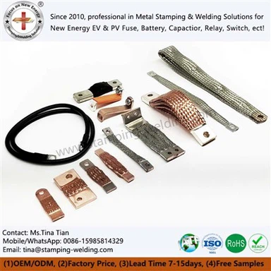 Copper Wire Soft Connection