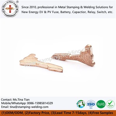 Custom Metal Brackets Springs