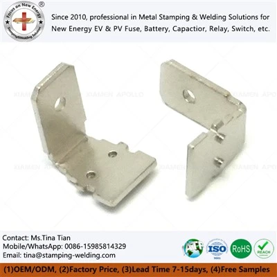 Custom Metal Stamp For Steel