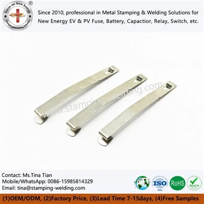 Custom Stainless Steel Stamping Parts
