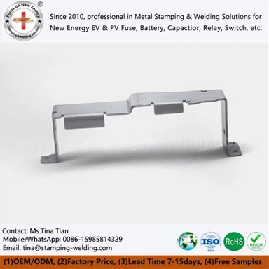 Custom Carbon Steel Metal Stamping