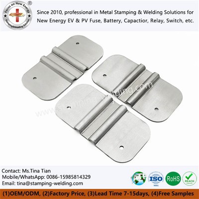 Customized Aluminum Busbars