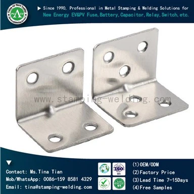 Customized Nickel Plated Busbar