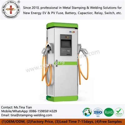 DC Fast Charging